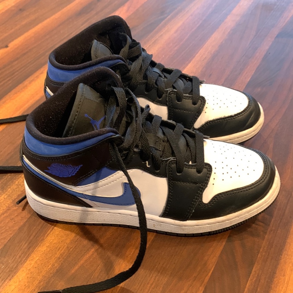 Nike Jordan’s Y4